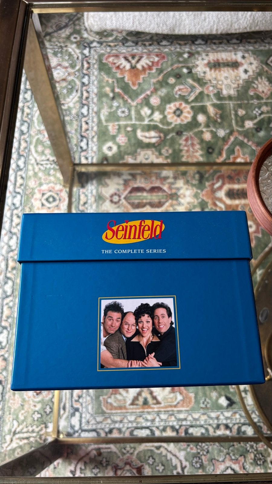 Seinfeld: De Complete Serie DVD Boxset, Alle leeftijden, Nederlands, Ophalen of Verzenden, Komedie