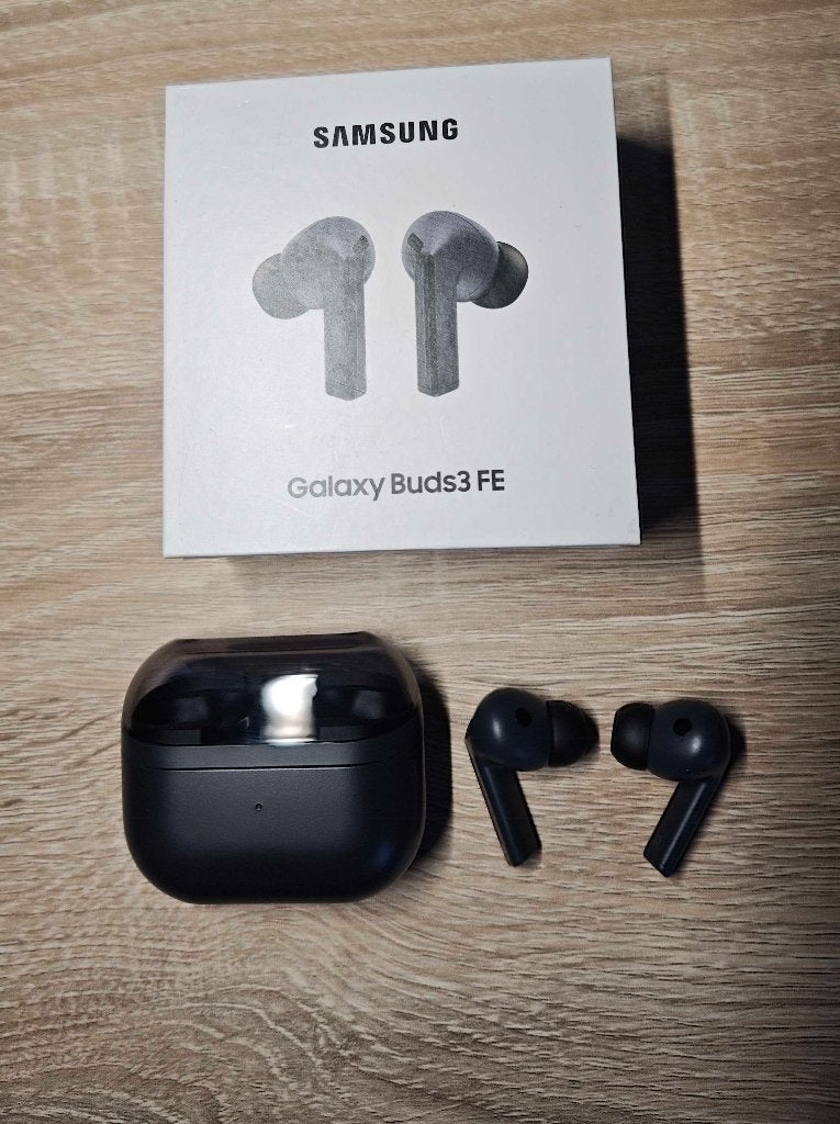 Samsung Galaxy Buds3 FE Zwart