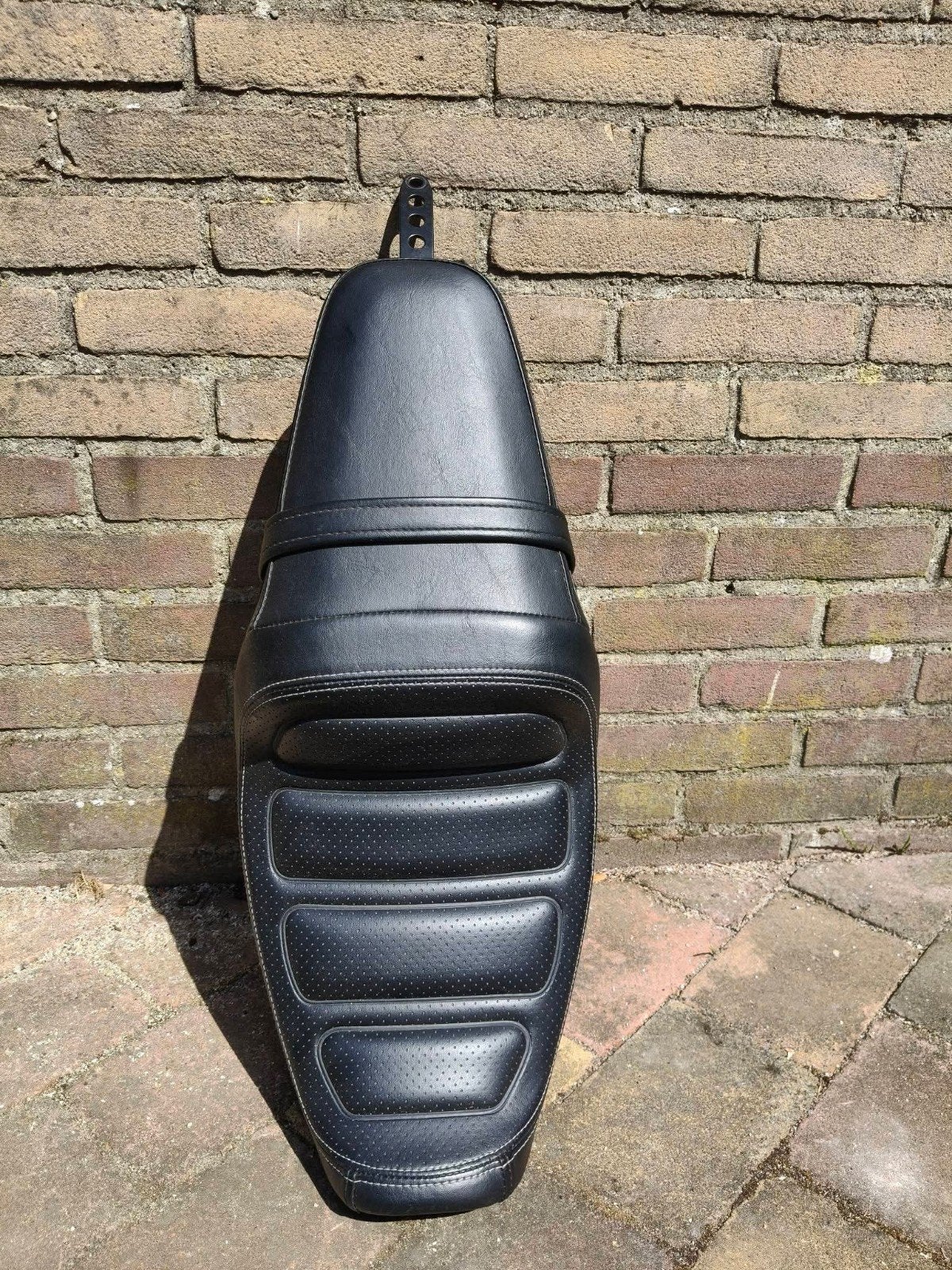 Harley Davidson Zadel, Motoren, Onderdelen | Harley-Davidson, Ophalen of Verzenden, Gebruikt