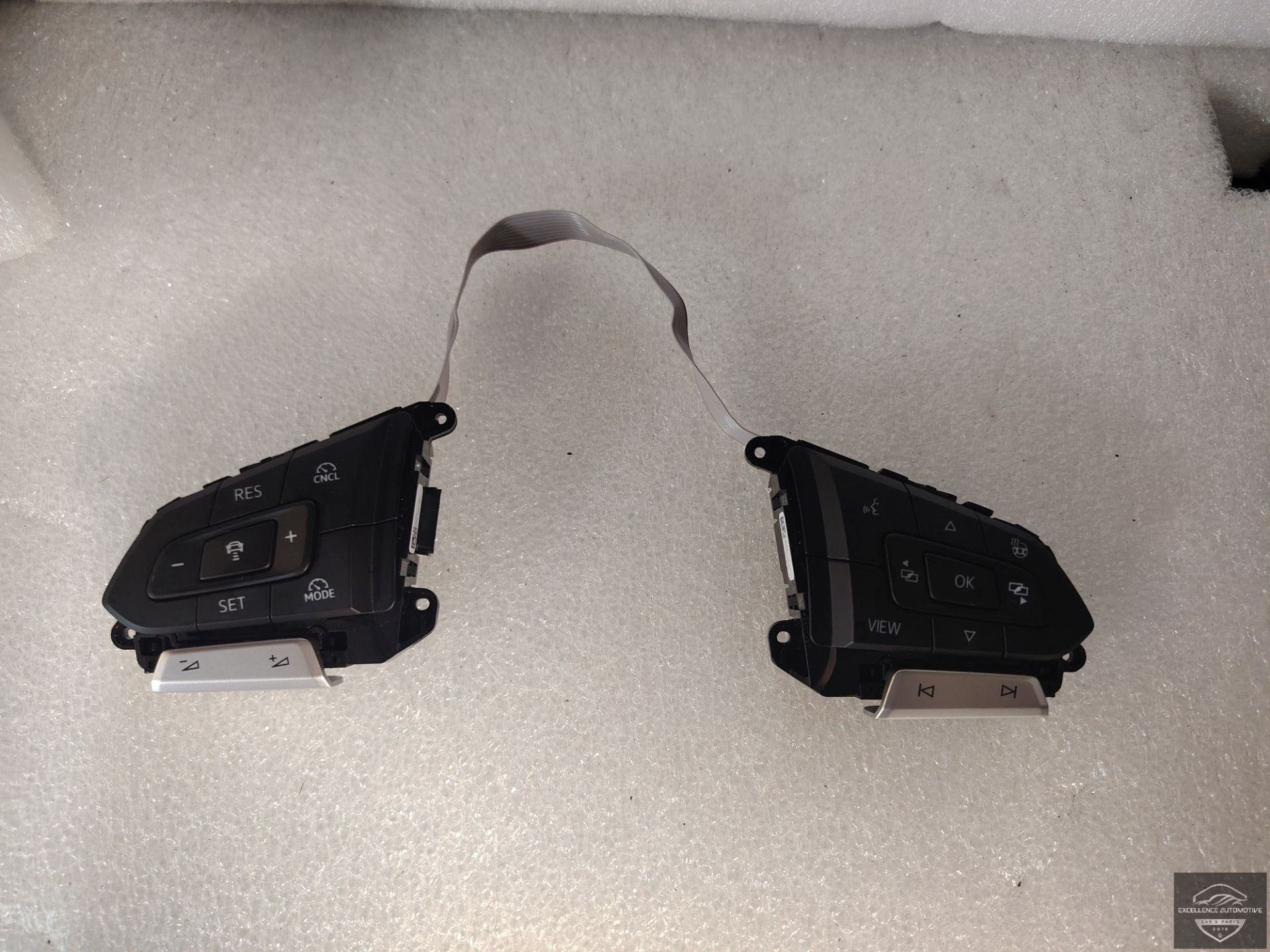 VW diverse Modellen 2020+ Stuur Bediening 571959442C, Auto-onderdelen, Gebruikt, Volkswagen, Volkswagen AG, Berliner Ring 2
38440  Wolfsburg, DE