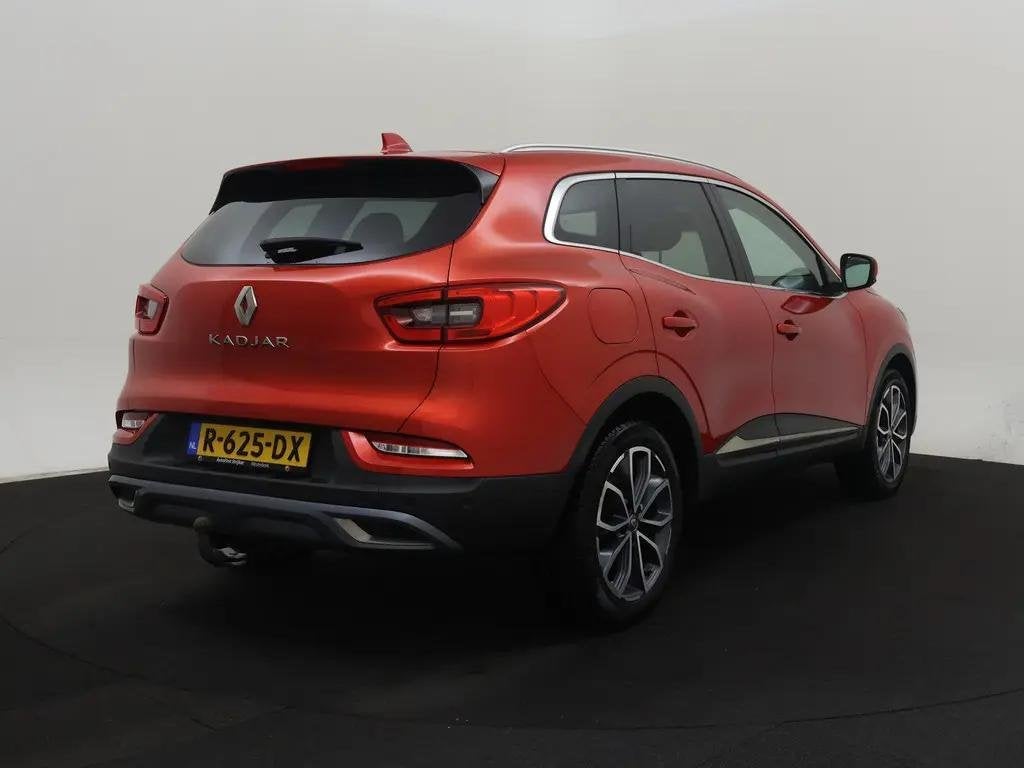 Renault Kadjar 1.3 TCe Aut Intens | LED Pure Intens | Navi |, Kadjar, Stof, Gebruikt, Euro 6