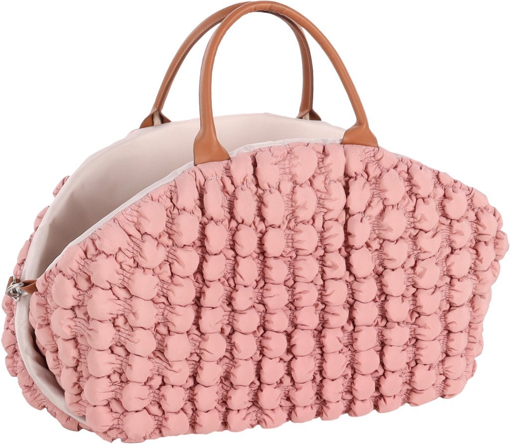 Hondentas Yzma roze - max 4 kg - van € 89,99 nu voor € 29,95, Draagtas/-zak, ., Flamingo, Flamingo