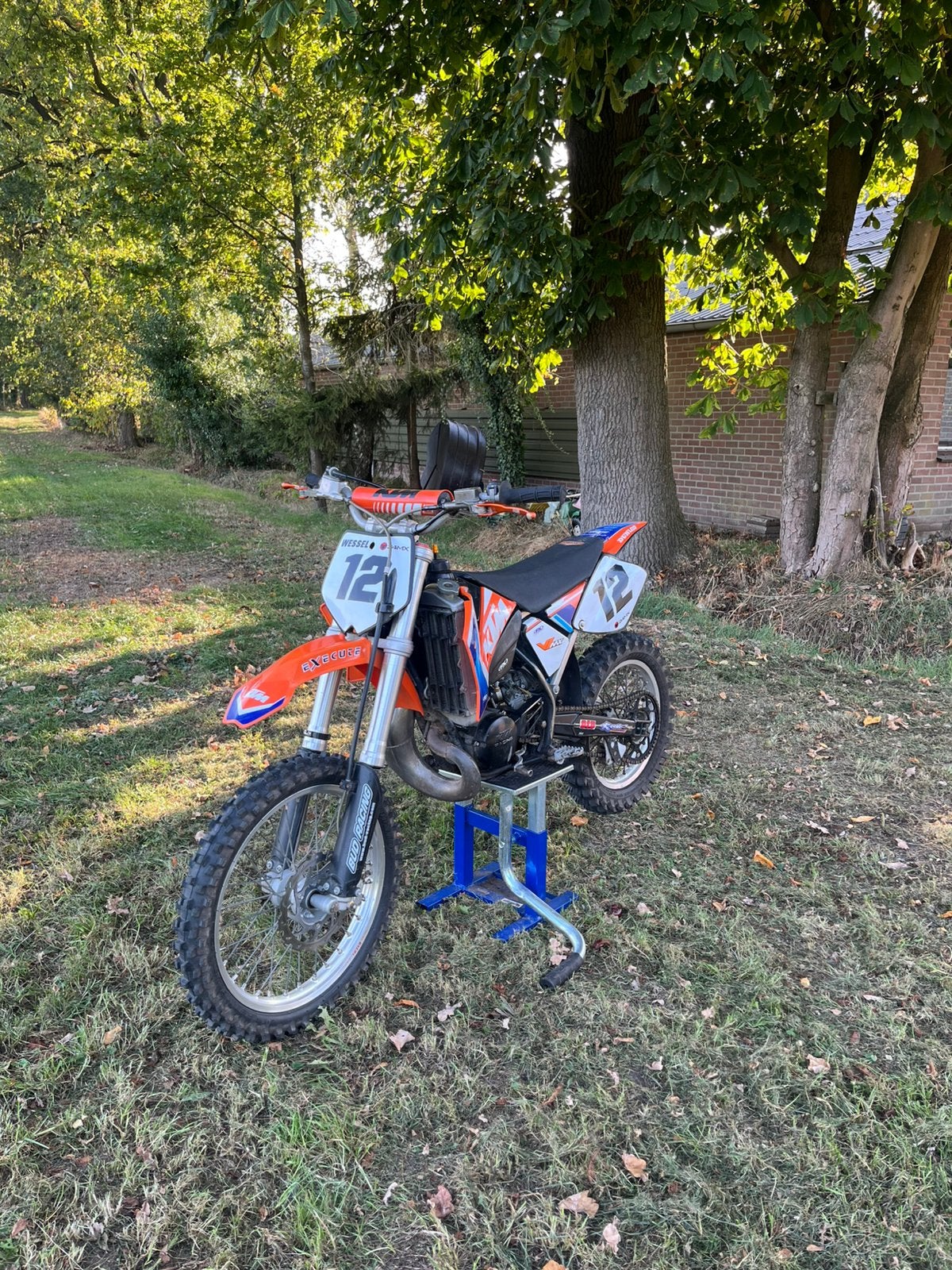 Ktm 65cc, Gebruikt, 65 cc, 5 versnellingen, Ophalen
