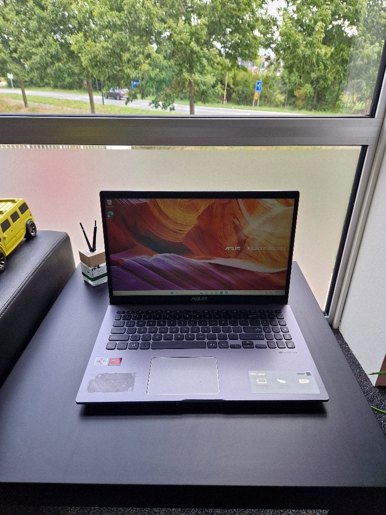 Asus VivoBook D509DA  1920x1080 (Full HD), Met videokaart, 2 tot 3 Ghz, 15 inch, Ophalen of Verzenden