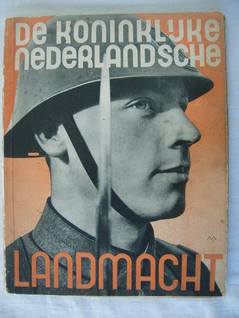 De Koninklijke Nederlandsche Landmacht, Ophalen of Verzenden, Niet van toepassing, Gelezen, Landmacht