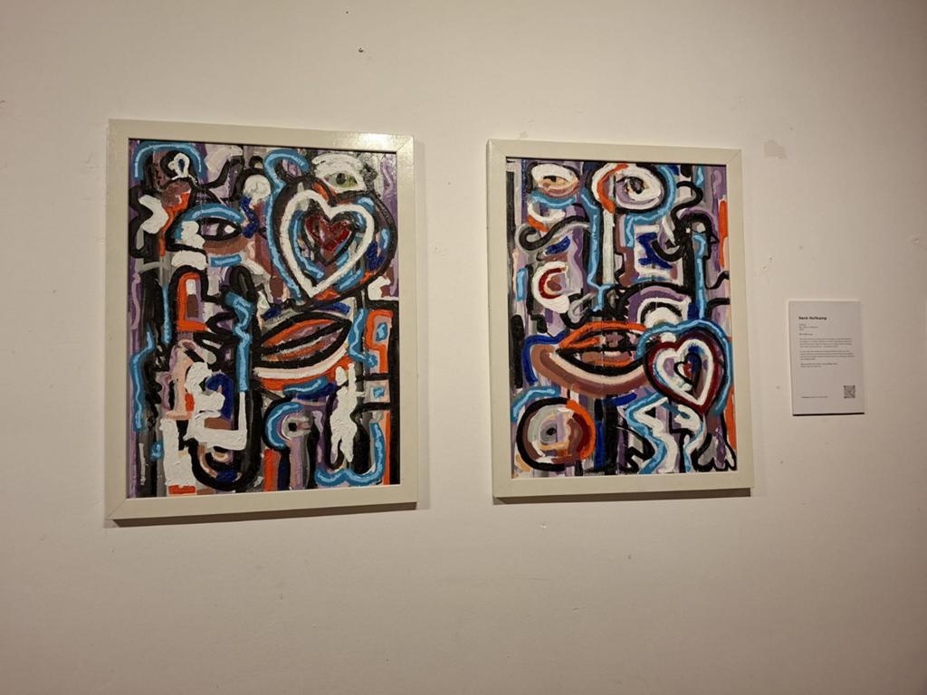 Kunstwerk te koop, Antiek en Kunst, Ophalen of Verzenden