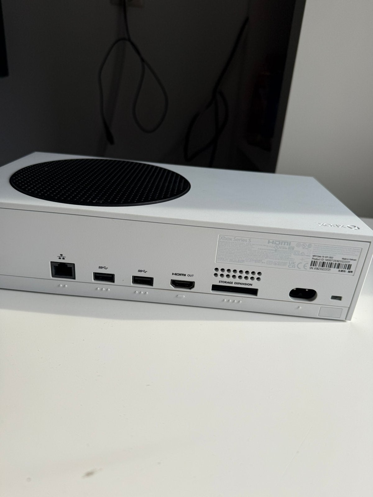 Foto 3 van Xbox Series S + bijbetaling RUILEN VOOR XBOX SERIES X