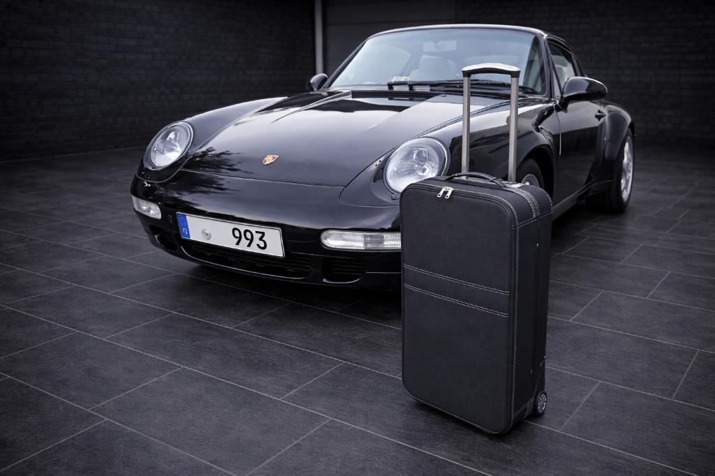Roadsterbag kofferset / koffer Porsche 964 + 993, Verzenden, Nieuw