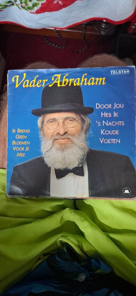 Vader Abraham, Gebruikt, Overige formaten, Ophalen of Verzenden, Levenslied of Smartlap