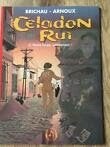 Celadon Run Arnoux - 3, Eén stripboek, Ophalen of Verzenden, Zo goed als nieuw