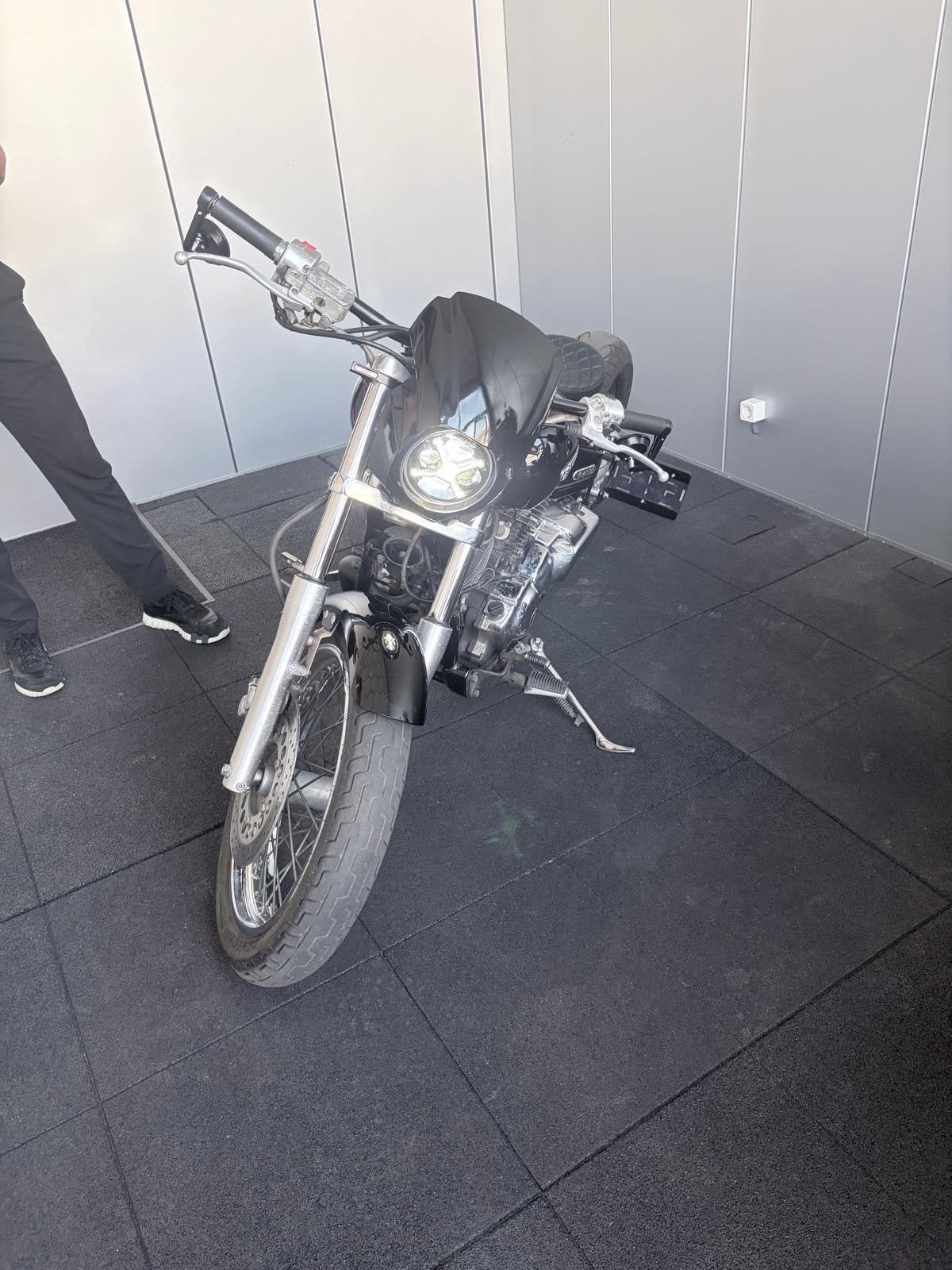 Yamaha dragstar 650 Bobber - Incl. alle originele onderdelen, Occasion, Chopper, Particulier