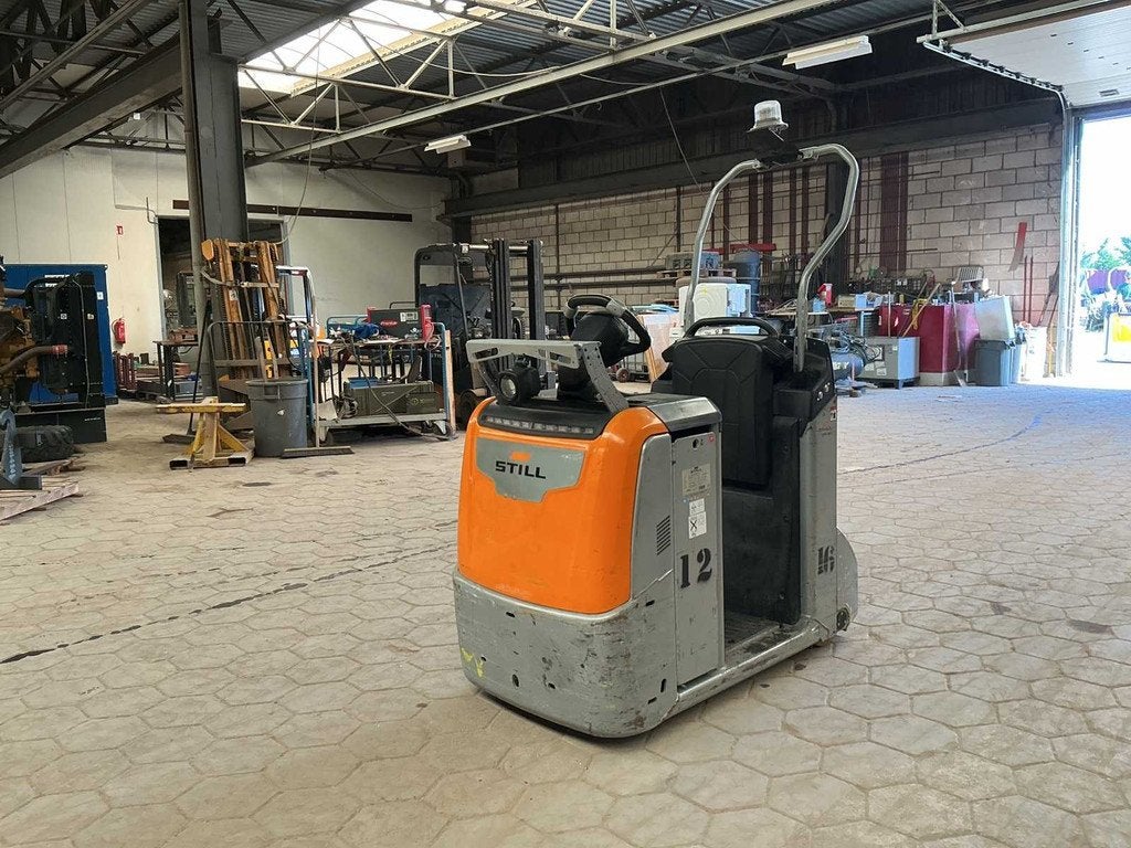 2018 Still LTX50 Warehouse tractor, Zakelijke goederen, Overige aandrijving, Overige typen, Still