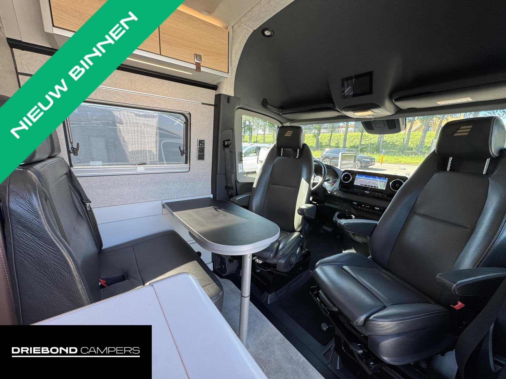 Hymer Grand Canyon S 4X4 190PK Leer Hefdak Delta Trekhaak Lu, Automaat, Buscamper of Camperbus, Bedrijf, Diesel