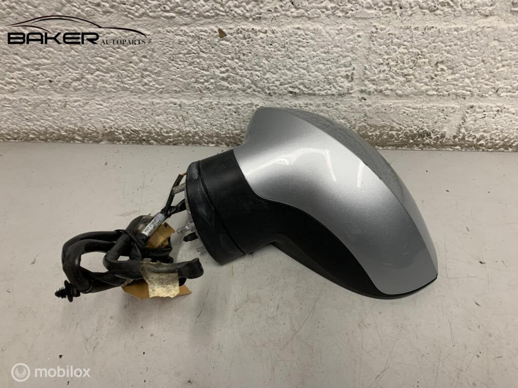 Seat Exeo 3R ('09-'13) Buitenspiegel links inklapbaar, Auto-onderdelen, Spiegels, Gebruikt, Ophalen of Verzenden, Seat, Seat