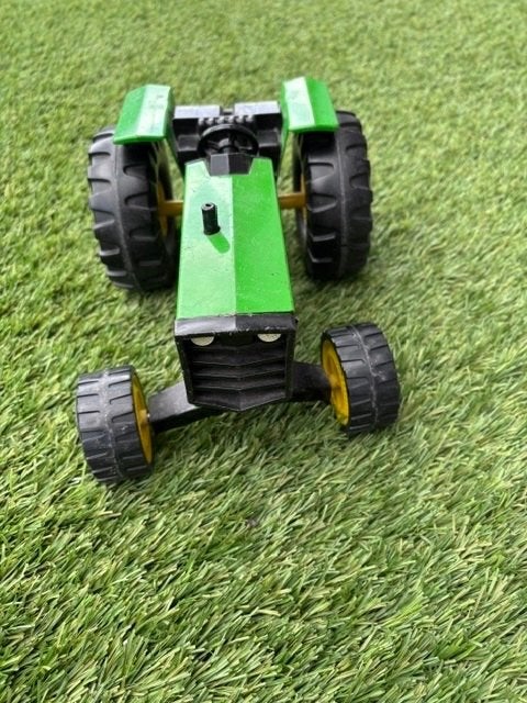Tractor groen Tonka, Ophalen of Verzenden, Gebruikt