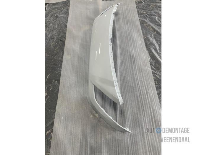 Voorbumper van een Ford Transit Connect (FROZEN), Auto-onderdelen, -, -, Nieuw, Ophalen of Verzenden