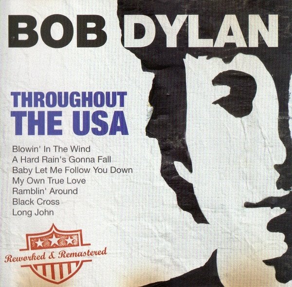 Bob Dylan – Throughout The USA, Cd's en Dvd's, Ophalen of Verzenden, Zo goed als nieuw