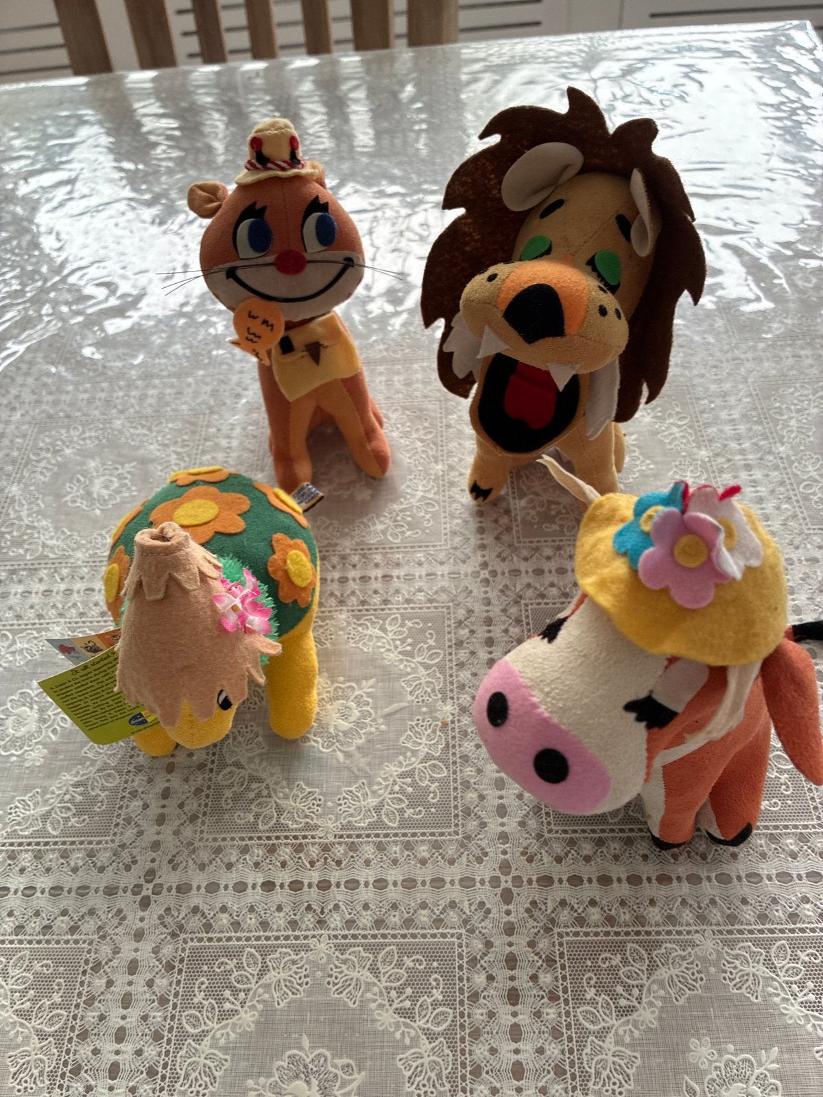 Dream pets jaren 1960 -1970, Oranje, Overige merken, Overige karakters, Ophalen of Verzenden