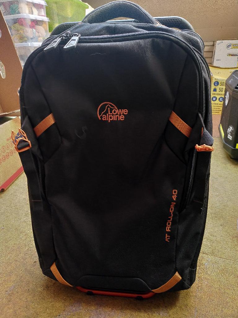 Backpack lowe alpine at roll-on 40, Ophalen, Nieuw, Overige typen