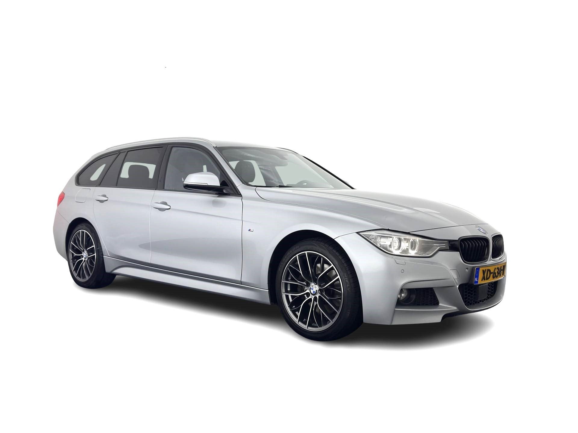 BMW 3 Serie Touring 330d xDrive M-Aerodynamica-Pack High-Exe, Auto's, BMW, Automaat, 2993 cc, 258 pk, 1650 kg
