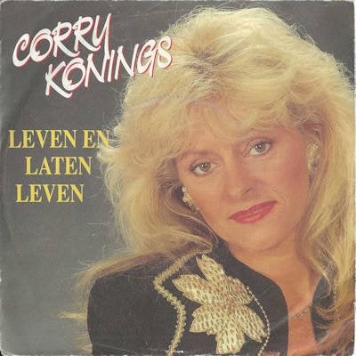 CORRY KONINGS  1990   TOP PIRATENKNALLER !! K470, Cd's en Dvd's, Vinyl Singles, Gebruikt, 7 inch, Single, Ophalen of Verzenden