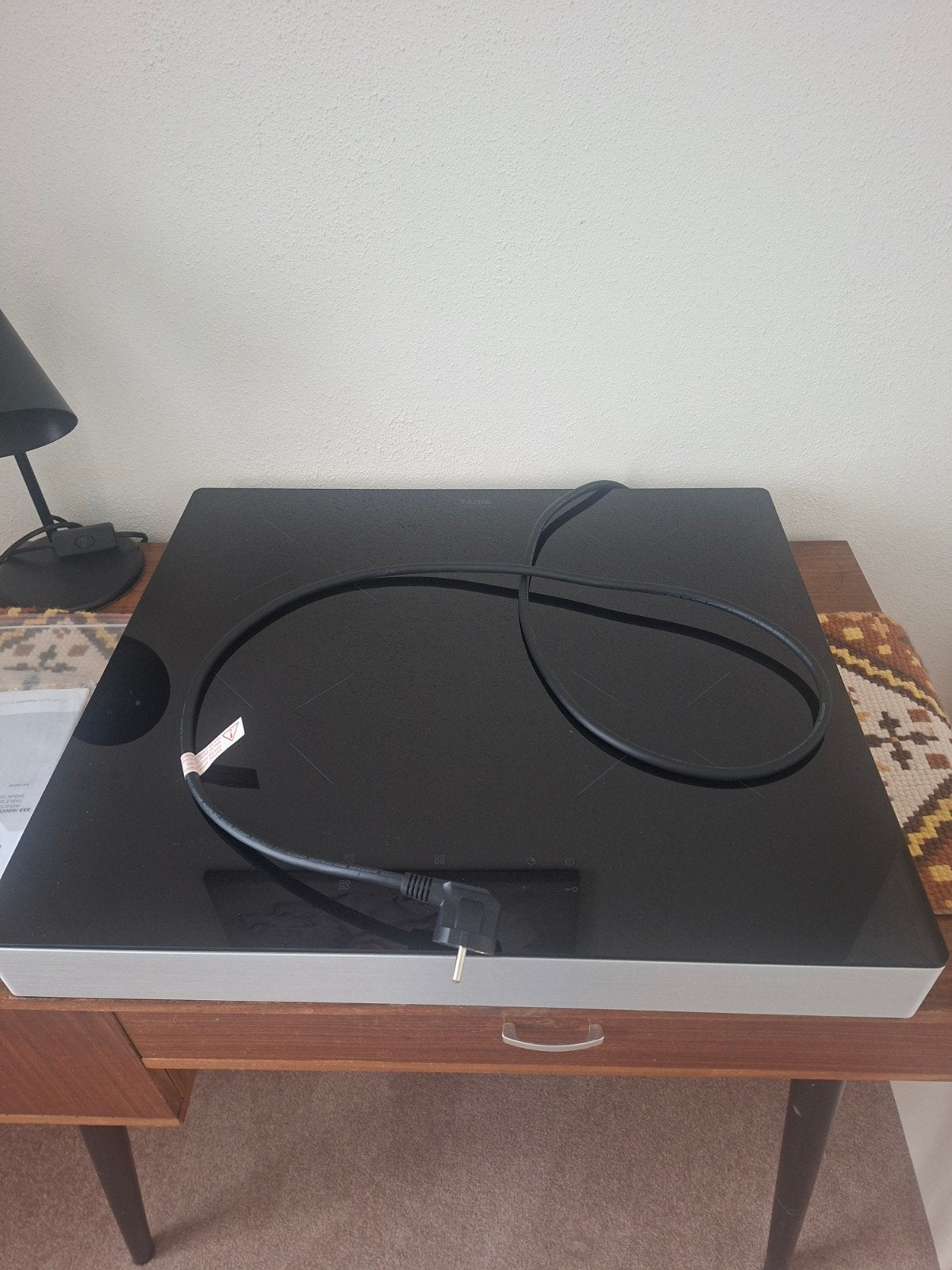 Etna vrijstaande kookplaat, Ophalen of Verzenden, Vrijstaand, Elektrisch, 4 kookzones