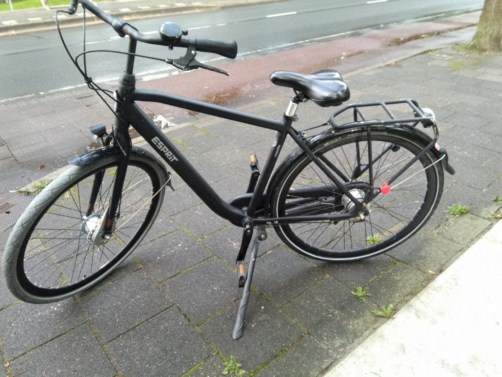 Gazelle esprit jongensfiets, Ophalen, Gebruikt, Versnellingen, 49 tot 53 cm