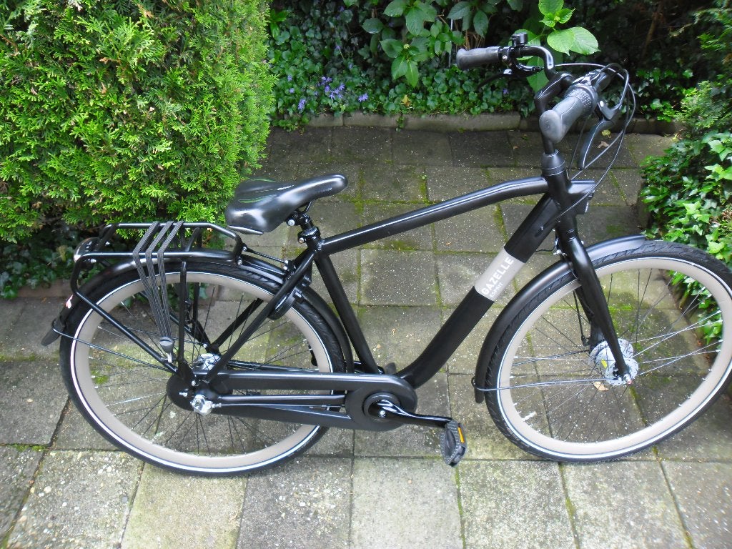 Te koop goede Gazelle Esprit Jongens / Herenfiets., Fietsen en Brommers, Fietsen | Jongens, Versnellingen, Zo goed als nieuw, Schijfrem