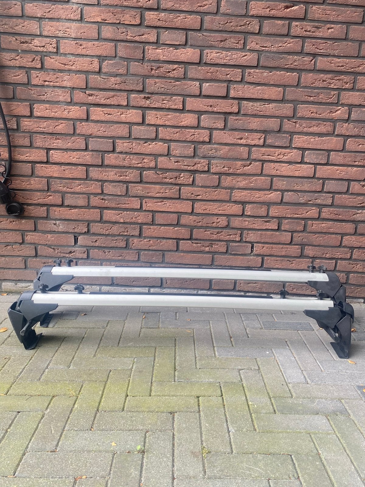 Dakdragers voor VW Golf Plus - Origineel en Gebruikt, Ophalen, Gebruikt