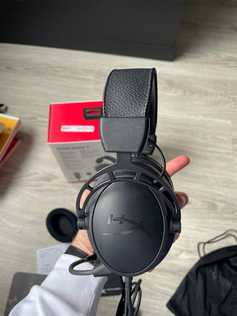 Kingston HyperX Cloud Alpha S Gaming Headset, Computers en Software, 17600 Newhope Street, Fountain Valley, Californië 92708, Verenigde Staten