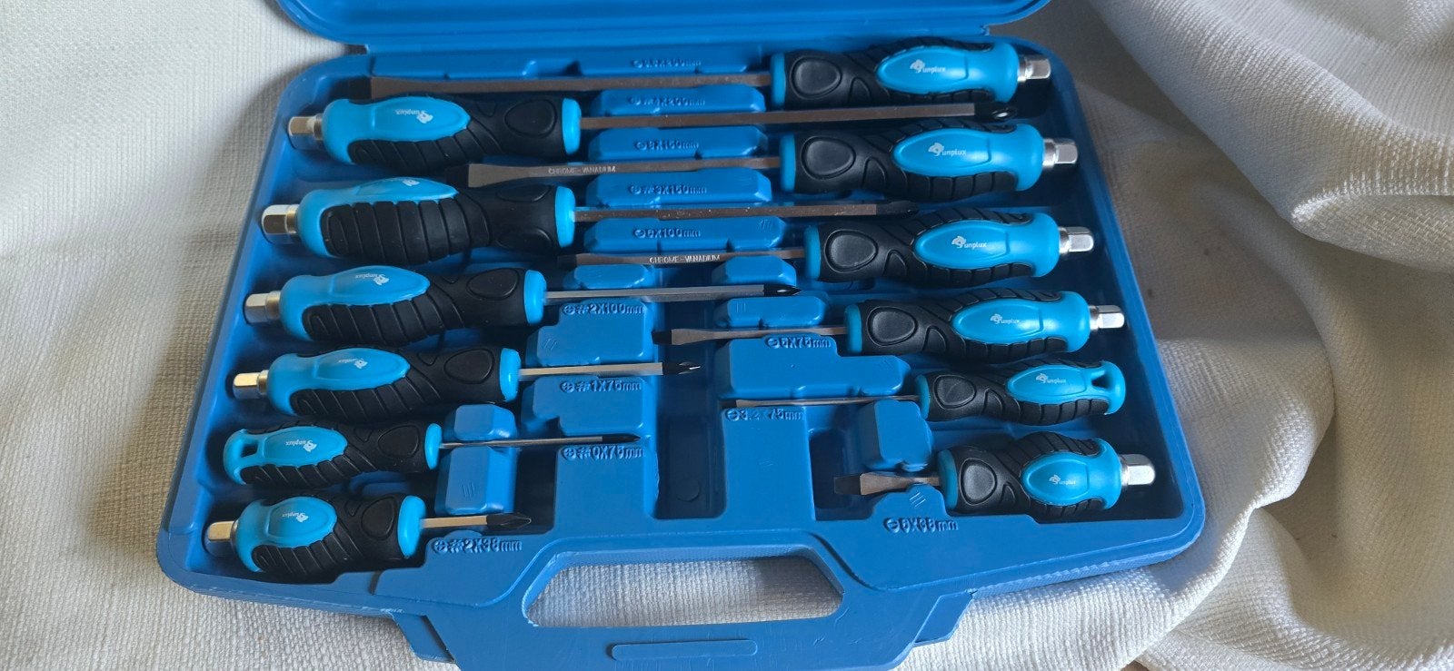 Schroevendraaier set sunplux, Ophalen of Verzenden, Nieuw, Schroevendraaier, Overige merken