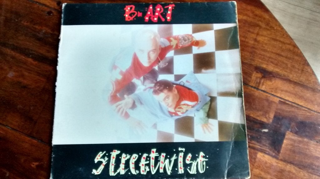 Maxi single - B-Art - Streetwise, Ophalen of Verzenden, Zo goed als nieuw, Dance en House