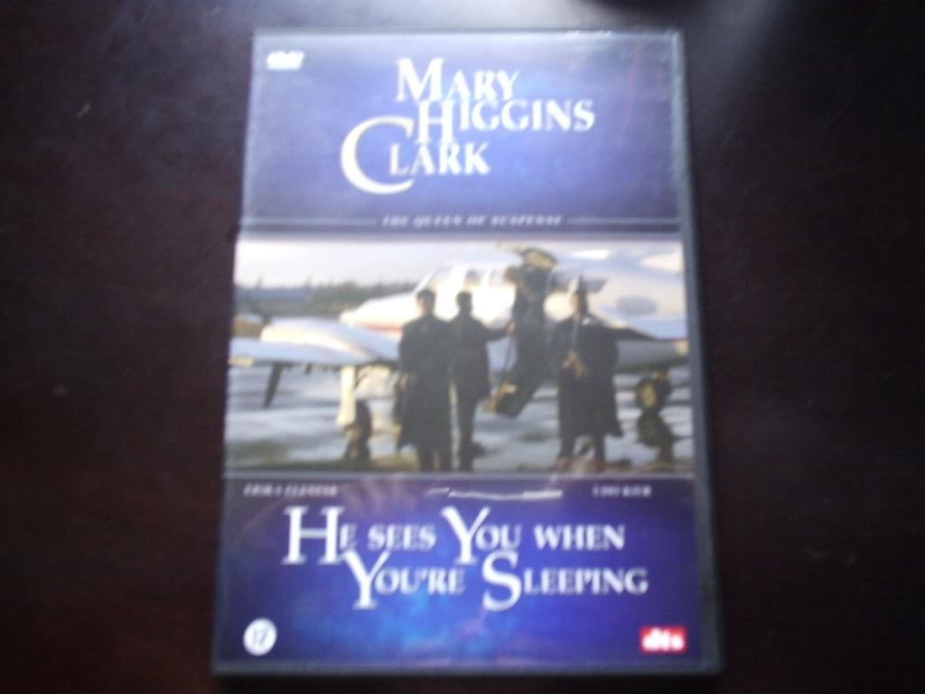 Dvd He Sees You When You're Sleeping (2002), Vanaf 12 jaar, Ophalen, Gebruikt