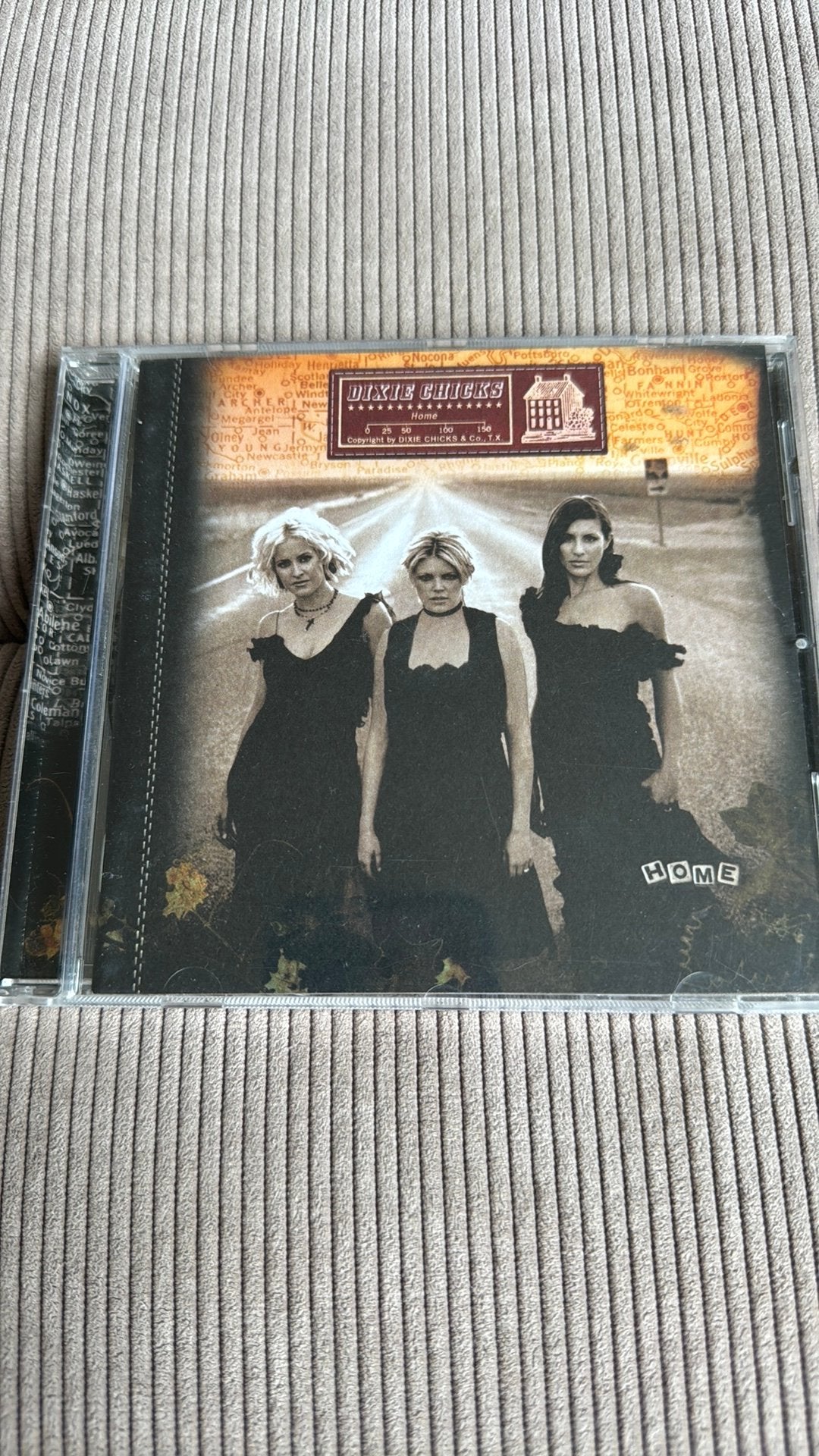 Dicie Chicks Home, Ophalen of Verzenden, Zo goed als nieuw