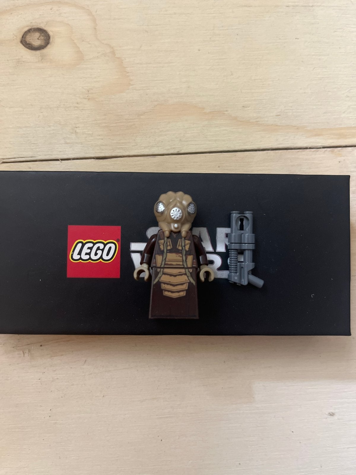 LEGO Star Wars zuckuss, Ophalen of Verzenden, Zo goed als nieuw, Overige merken