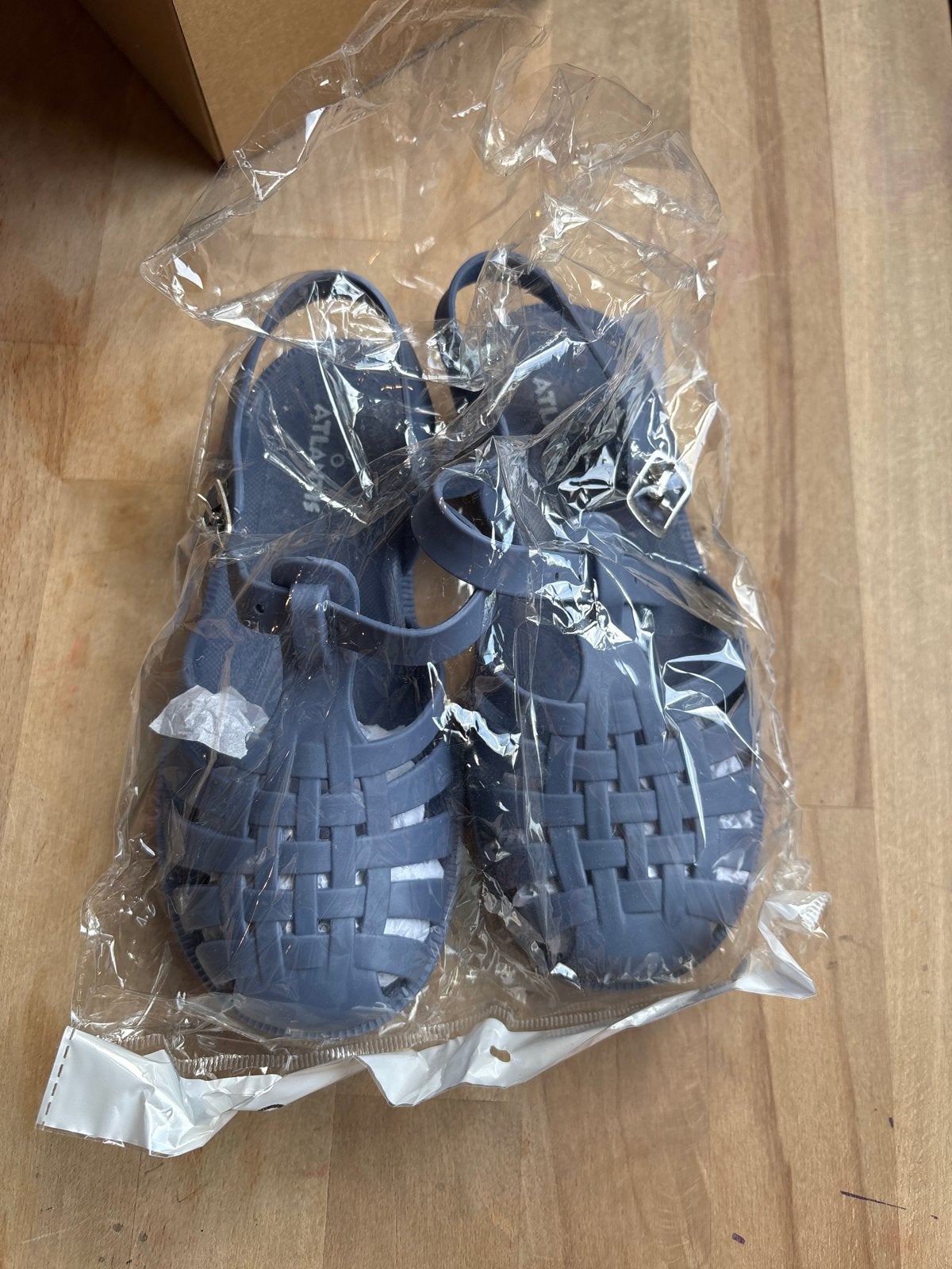 Nieuwe Atlantis Guppy Blue waterschoenen maat 33, Ophalen of Verzenden, Nieuw, Jongen of Meisje