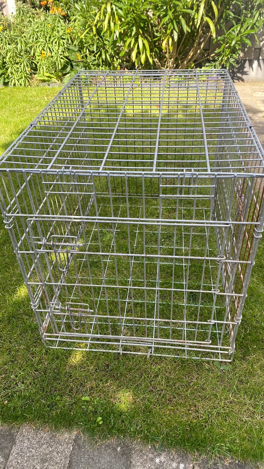 Bench, Ophalen, Gebruikt