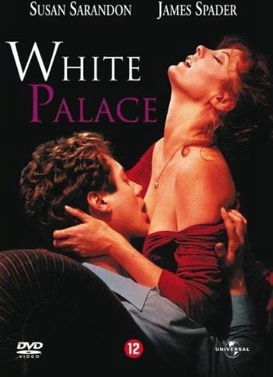 White Palace (1990), Vanaf 12 jaar, Ophalen of Verzenden, Zo goed als nieuw, Romantiek