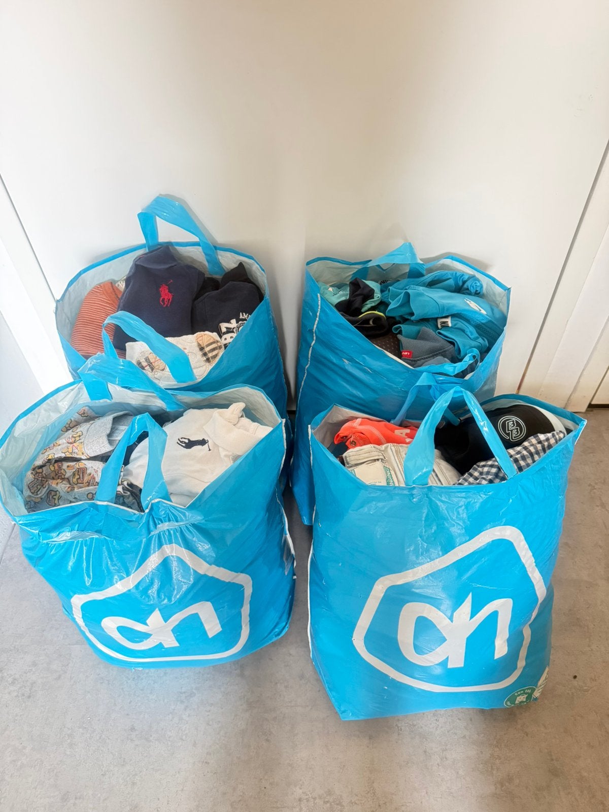 baby kleding jongens maat 50 t/m 98 (omschrijving lezen), Kinderen en Baby's, Babykleding | Baby-kledingpakketten, Ophalen, Zo goed als nieuw