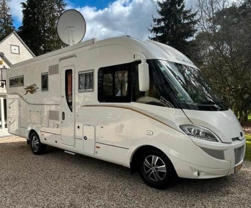 Caravans And Camping Luxe