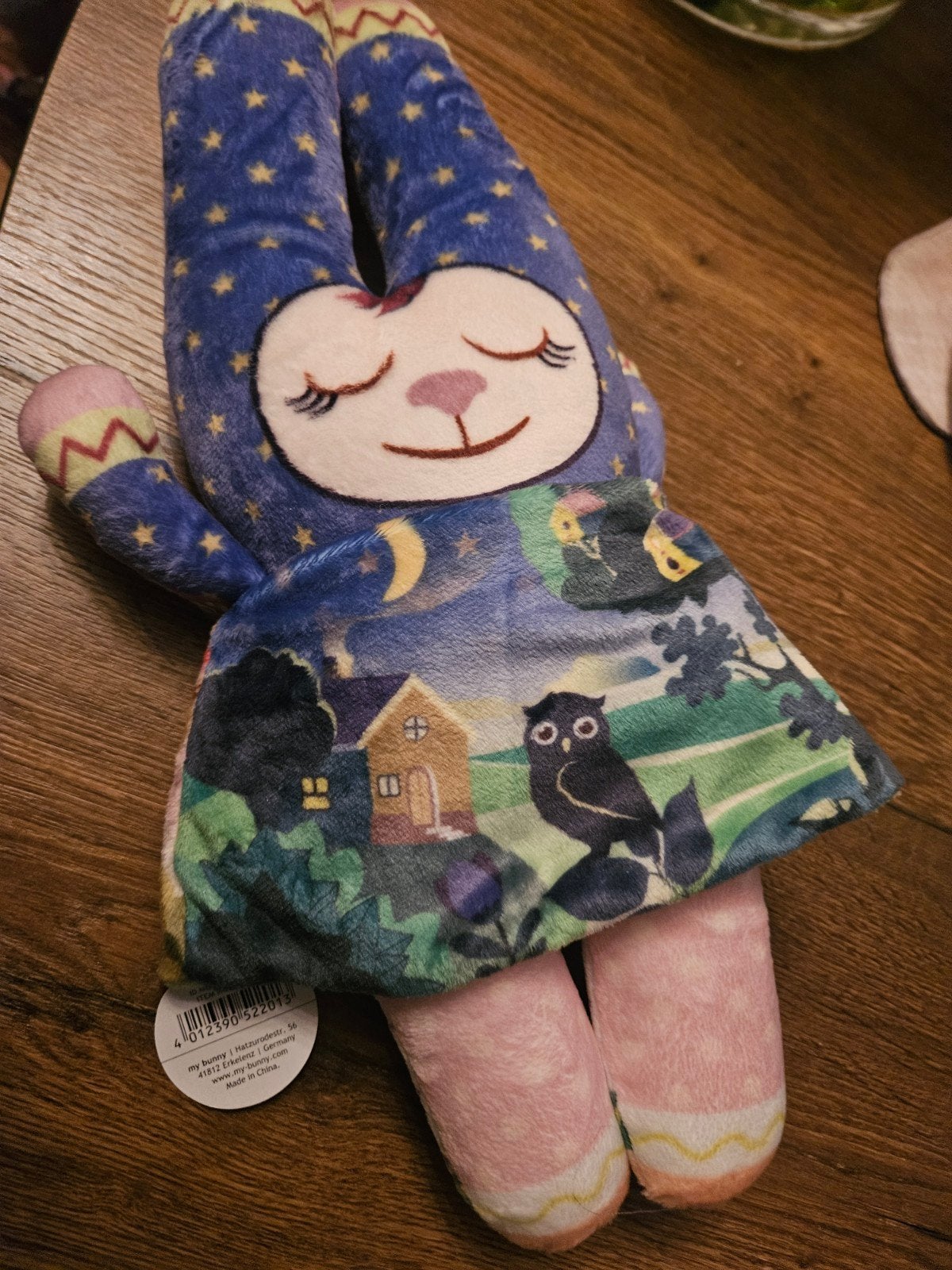 My Bunny knuffel met verschillende seizoenen, Ophalen of Verzenden