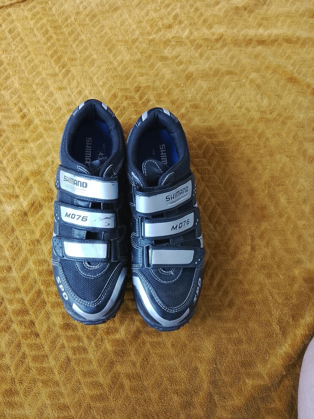 MTB schoenen maat 43 in goede staat, Shimano, Ophalen of Verzenden, Zo goed als nieuw