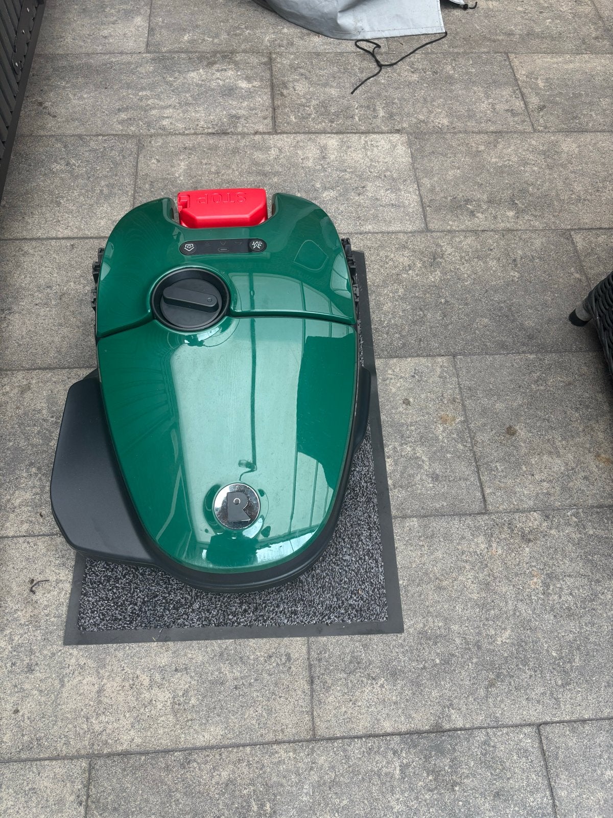 Robomow RKS 800 Robotmaaier - Zo goed als nieuw, Ophalen, Accu-grasmaaier, Mulchfunctie, Zo goed als nieuw