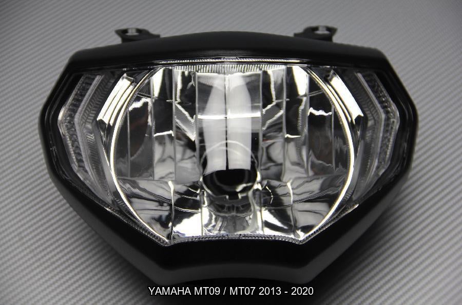 Koplamp / Voorlicht AVDB YAMAHA MT09 / MT07 2013 - 2020, Ophalen of Verzenden, Nieuw