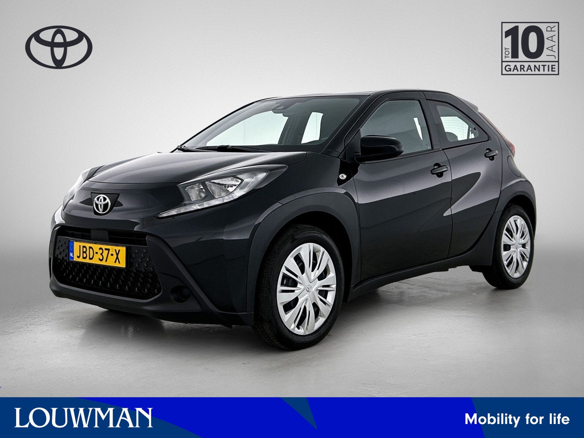 Toyota Aygo X 1.0 VVT-i MT Play I Achteruitrijcamera I