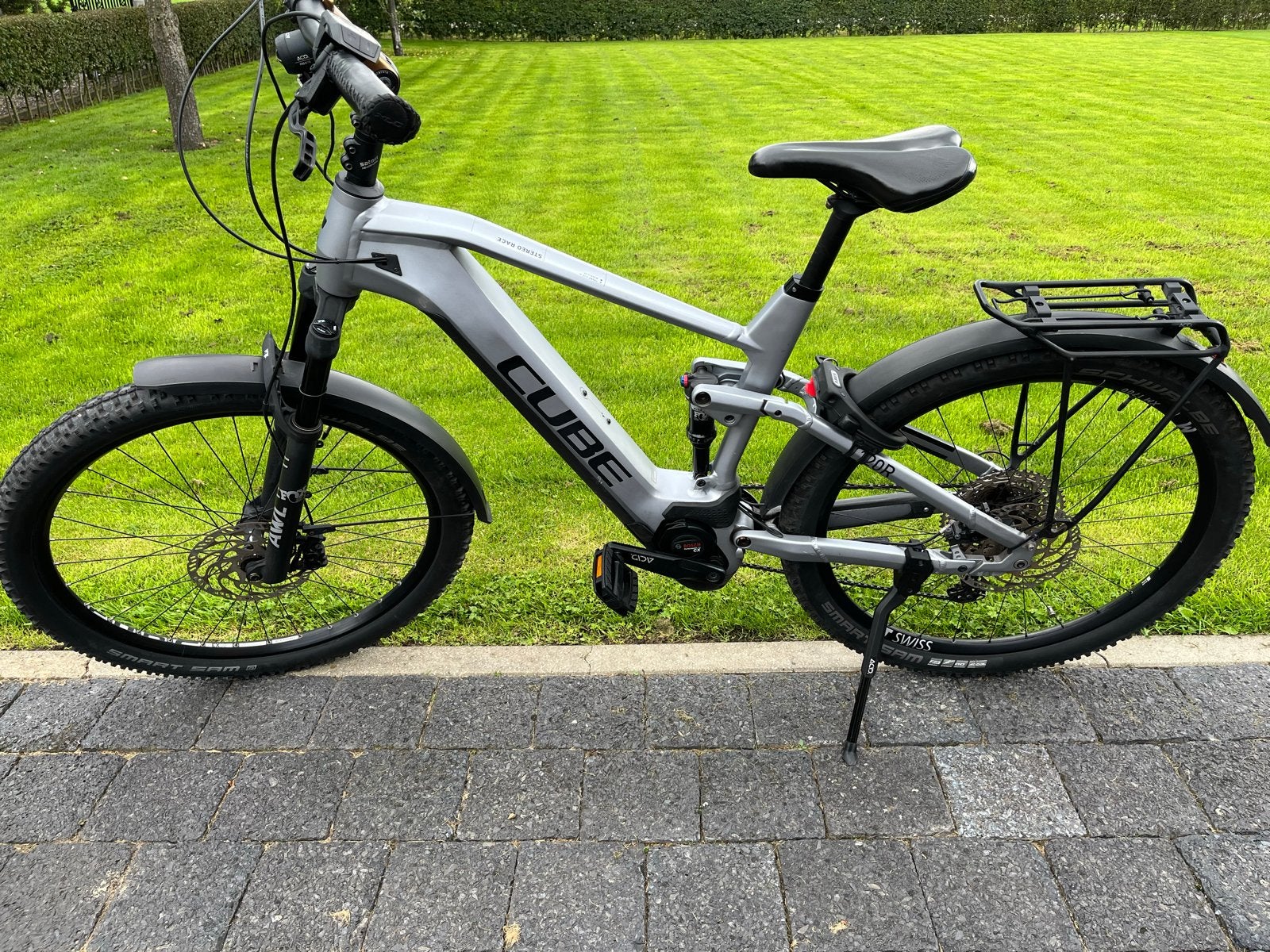 Cube Stereo Hybrid 120 Race  29“ XL- Nieuwe Motor!, 59 cm of meer, Ophalen, Gebruikt, Cube
