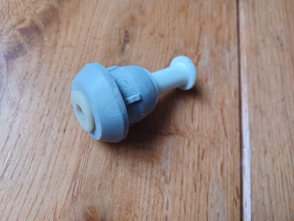 4 (BEKA) wasmachinepluggen, Ophalen of Verzenden, Zo goed als nieuw