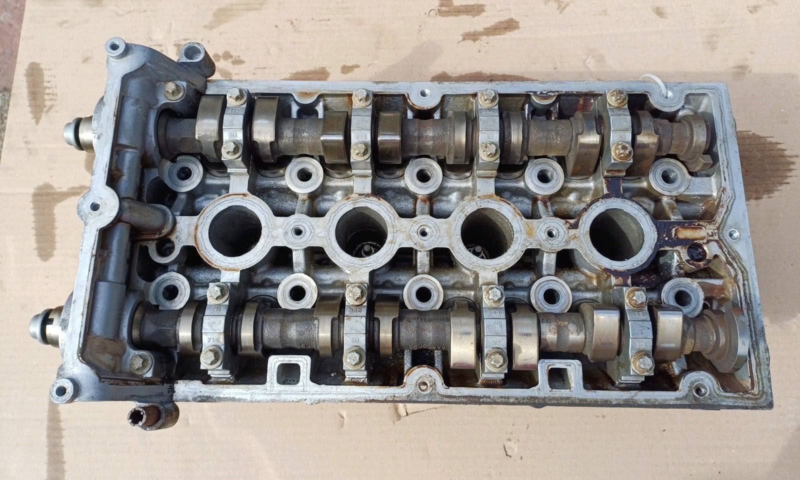 Cilinderkop Fiat Croma, Ophalen, Gebruikt, Fiat