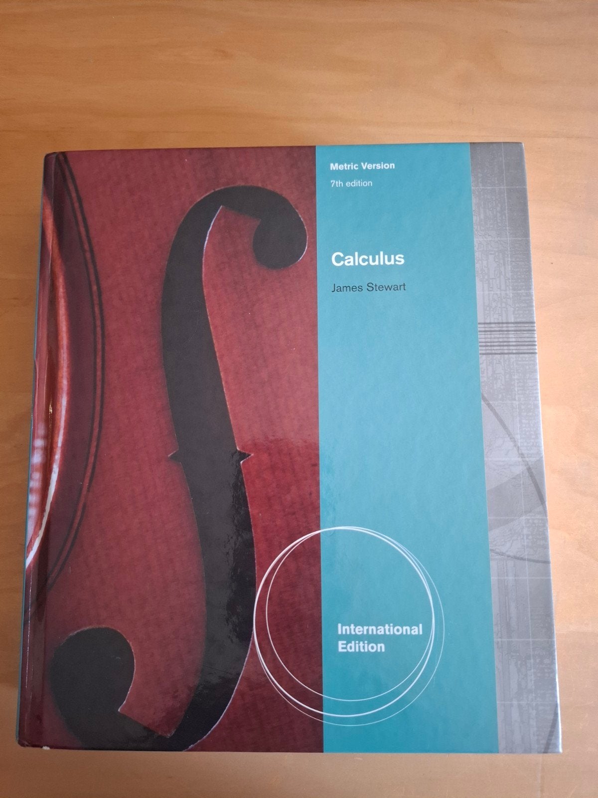 Calculus - James Stewart, Boeken, Ophalen, Beta, Zo goed als nieuw, WO