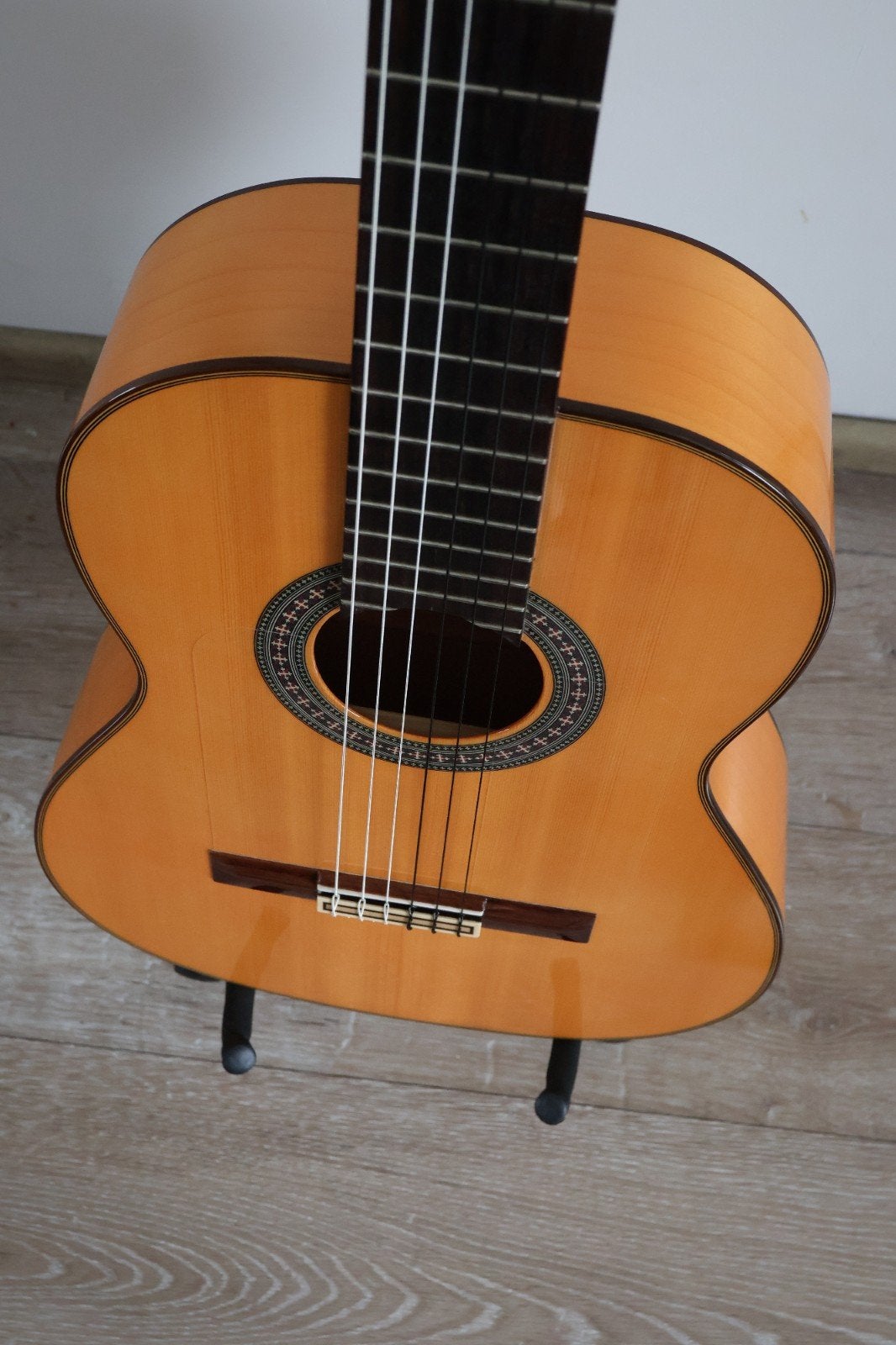 Esteve 5F Flamenco gitaar, Muziek en Instrumenten, Ophalen